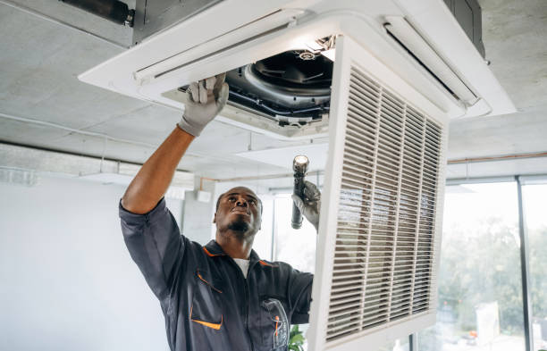 Licensed Ductwork Repair service in Bristol, RI - FH HVAC